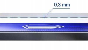 3mk Szkło Hybrydowe FlexibleGlass Samsung Galaxy A54 5G 8