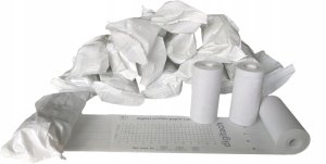Papier do tachografu cyfrowego uniwersalny 14