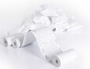 Papier do tachografu cyfrowego uniwersalny 2