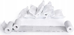 Papier do tachografu cyfrowego uniwersalny 3