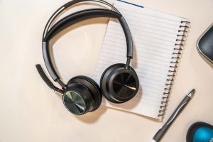 Voyager Focus 2 Usb-C-C 4