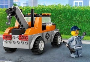 LEGO 60435 - City - Samochód pomocy drogowej i naprawa sportowego auta 11