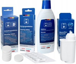 PULY CAFF Soak Cleaning System - Zestaw do czyszczenia ekspresu 2