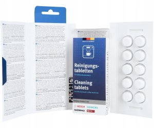 PULY CAFF Soak Cleaning System - Zestaw do czyszczenia ekspresu 4