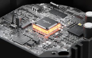 Kierownica PXN VD10 CS base steering wheel 7