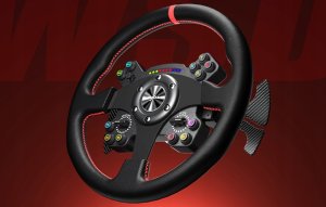 Kierownica PXN VD10 CS base steering wheel 9