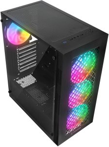 Obudowa Rampage PLAID V1 6