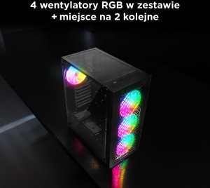 Obudowa Rampage PLAID V1 9