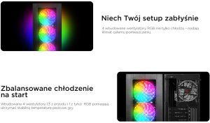 Obudowa Rampage PLAID V1 10