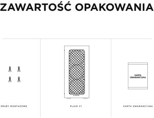 Obudowa Rampage PLAID V1 13