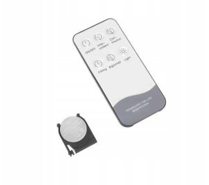Dyfuzor zapachowy Dyfuzor zapachowy - nawilżacz LED z pilotem N11056 13