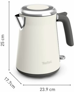 Tefal Collection 1.7 L besa - Czajnik (3045387293796) 4