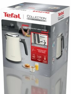 Tefal Collection 1.7 L besa - Czajnik (3045387293796) 5
