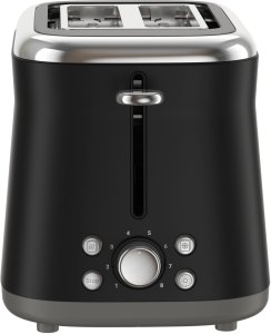 Toster Tefal Collection Retro 850 W czarny - Toster TT7208E0 (3045387297022) 2