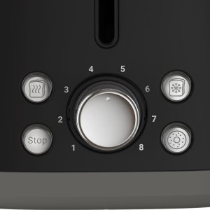 Toster Tefal Collection Retro 850 W czarny - Toster TT7208E0 (3045387297022) 5