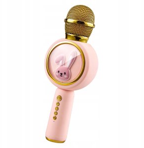 Mikrofon Renew Force Mikrofon MIKROFON DLA DZIECI DO KOMPUTERA BEZPRZEWODOWY 7