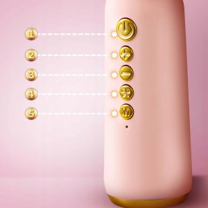 Mikrofon Renew Force Mikrofon MIKROFON DLA DZIECI DO KOMPUTERA BEZPRZEWODOWY 8