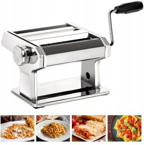 Maszynka do makaronu Renew Force Maszynka ręczna do makaronu i ciasta 4