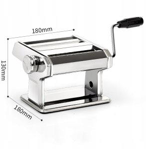 Maszynka do makaronu Renew Force Maszynka ręczna do makaronu i ciasta 9