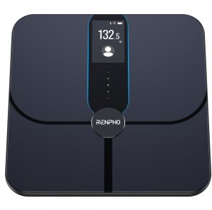 Renpho Scale Smart Body Analysis Elis Nova black czarny PEU-R-A031 PEURA031 (PEU-R-A031) 2