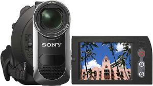 Kamera cyfrowa Sony DCR-HC53E 2