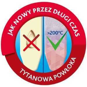Pokrowiec na deskę Vileda Diamond 11