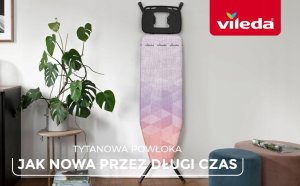 Pokrowiec na deskę Vileda Diamond 16