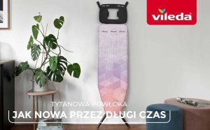 Pokrowiec na deskę Vileda Diamond 4
