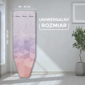 Pokrowiec na deskę Vileda Diamond 6