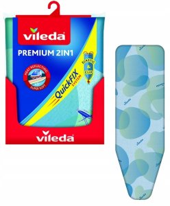 Pokrowiec na deskę Vileda Premium 2in1 9