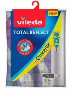 Pokrowiec na deskę Vileda Total Reflect 12