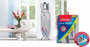 Pokrowiec na deskę Vileda Total Reflect 15