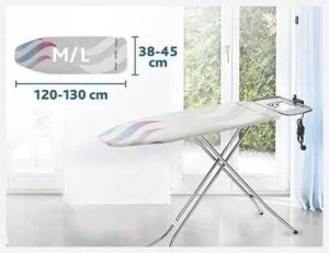 Pokrowiec na deskę Vileda Total Reflect 8