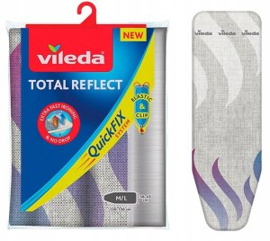 Pokrowiec na deskę Vileda Total Reflect 10