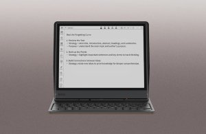 READER ACC CASE 10.3" KEYBOARD/NOTE AIR5 C OCV0520R ONYX BOOX 15