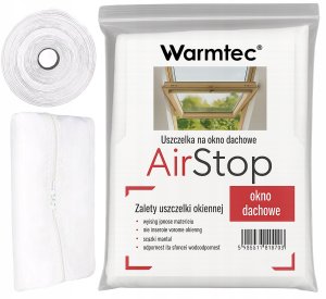 Uszczelka okienna do klimatyzatora dachowego Warmtec AirStop 3
