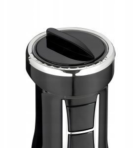 Blender Retoo Blender ręczny Bledner OR1106 1200 W srebrny/szary 3