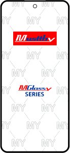 Zila Szkło do Realme 14T Szyba Szybka Wyświetlacza Klej OCA Mustby RMX5078 (5904858355402) 2