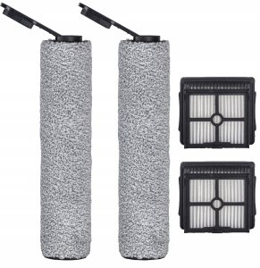 Zestaw wałków i filtrów do Vileda Pure Clean S5 10