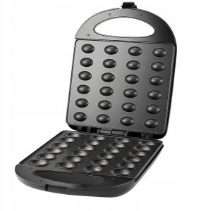 Opiekacz Retoo Opiekacz czarny 1400 W 3