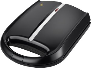 Opiekacz Retoo Opiekacz czarny 1400 W 4