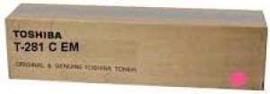 Toner Toshiba T-281 Magenta Oryginał  (6AK00000047) 1