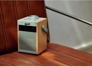 Roberts Radio Rambler Midi Duck Egg Blue 3