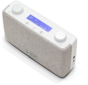 Roberts Radio Play 11 White 3