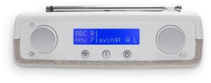 Roberts Radio Play 11 White 4