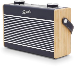 Roberts Radio Rambler Max Navy Blue 2