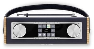 Roberts Radio Rambler Max Navy Blue 3