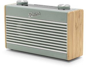 Roberts Radio Rambler Uno Duck Egg Blue 2