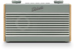 Roberts Radio Rambler Uno Duck Egg Blue 3