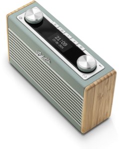 Roberts Radio Rambler Uno Duck Egg Blue 4